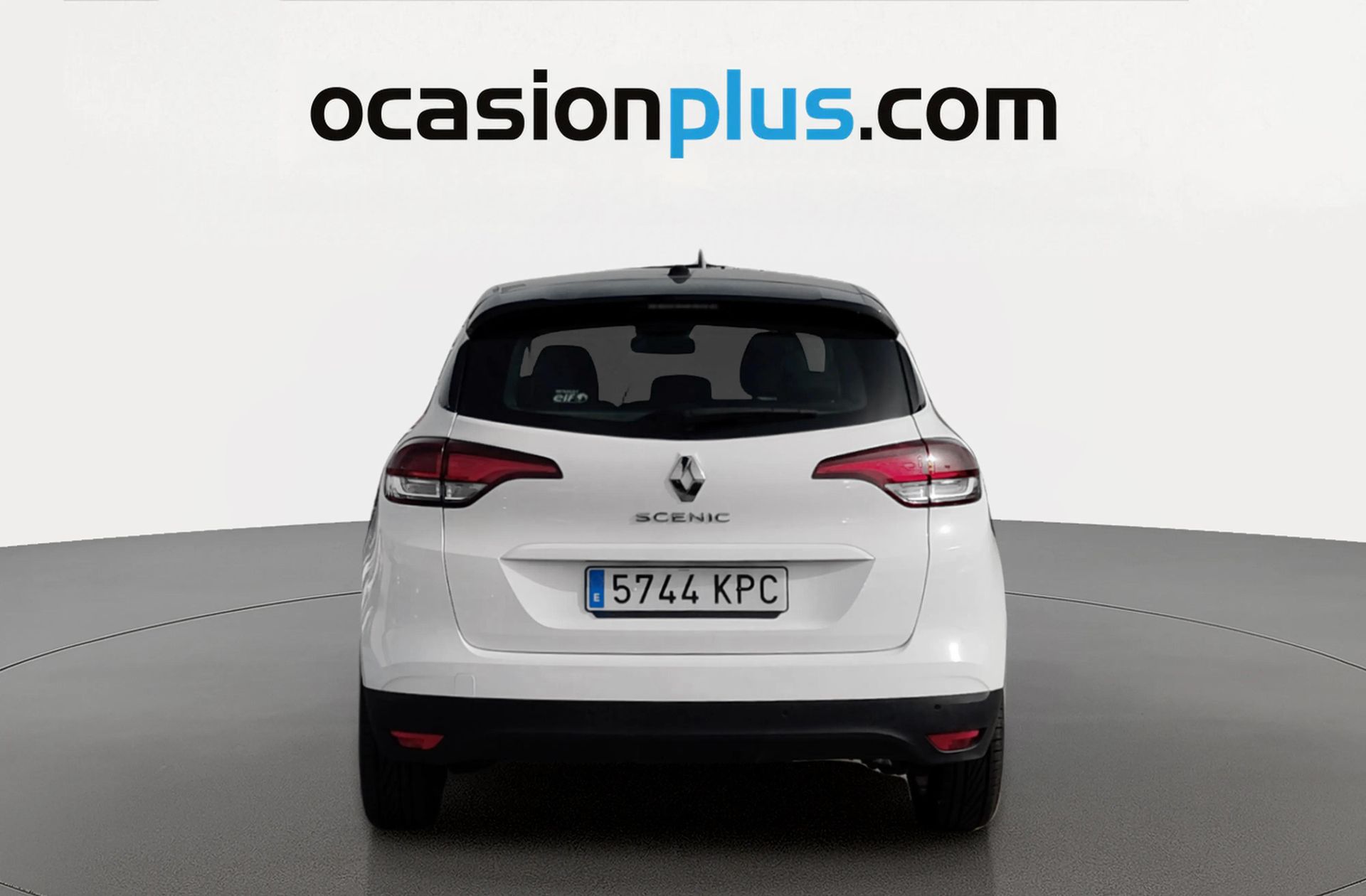 Renault Scénic Limited Energy dCi - foto 12