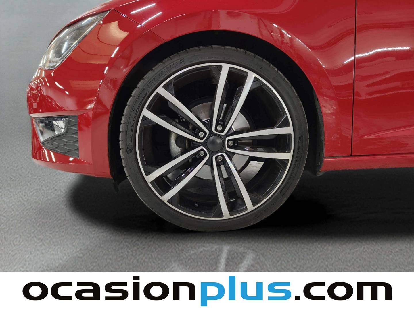 Acabados Seat León Seat León ST 2.0 TDI S&S FR DSG (150 CV)