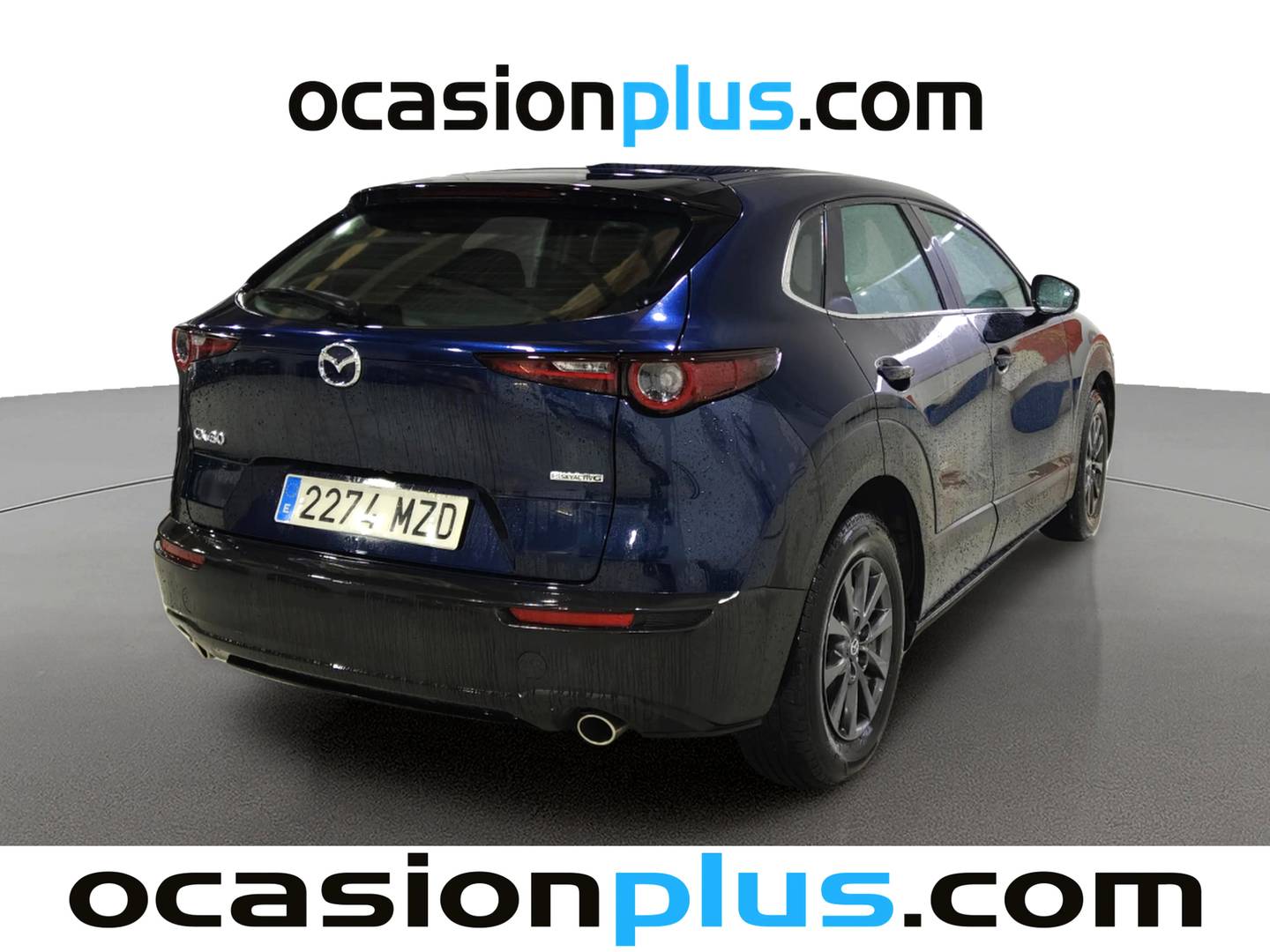 Foto Mazda CX-30 Mazda CX-30 2.5 e-Skyactive G MHEV Prime-Line (140 CV)