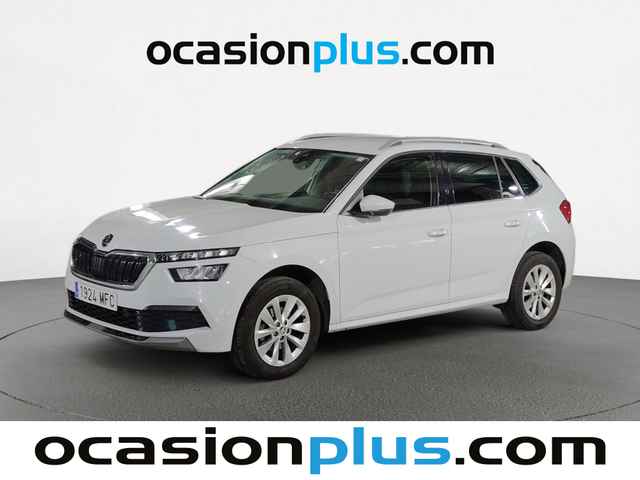 Skoda Kamiq Segunda Mano Particulares Madrid