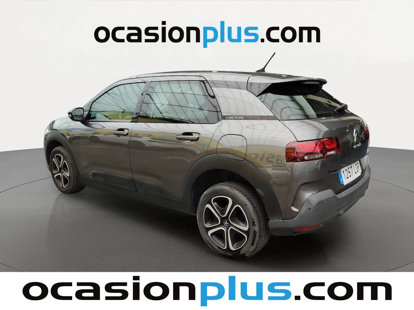 Foto trasera Citroën C4 Cactus Citroën C4 Cactus PureTech 110 S&S Feel (110 CV) izquierda