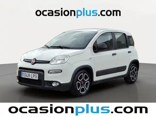Fiat Panda 1.0 Hybrid GSE City Life (70 CV) de segunda mano
