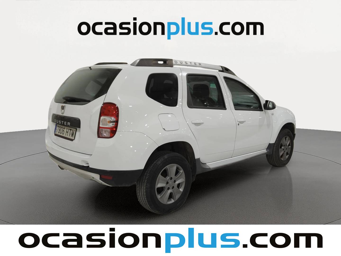 Foto Dacia Duster Dacia Duster Laureate dCi (109 CV)