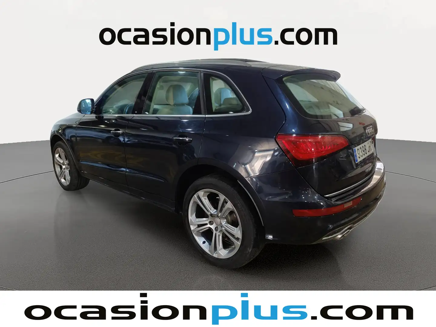 Foto Audi Q5 Audi Q5 S line 2.0 TDI clean diesel quattro  (190 CV) S tronic