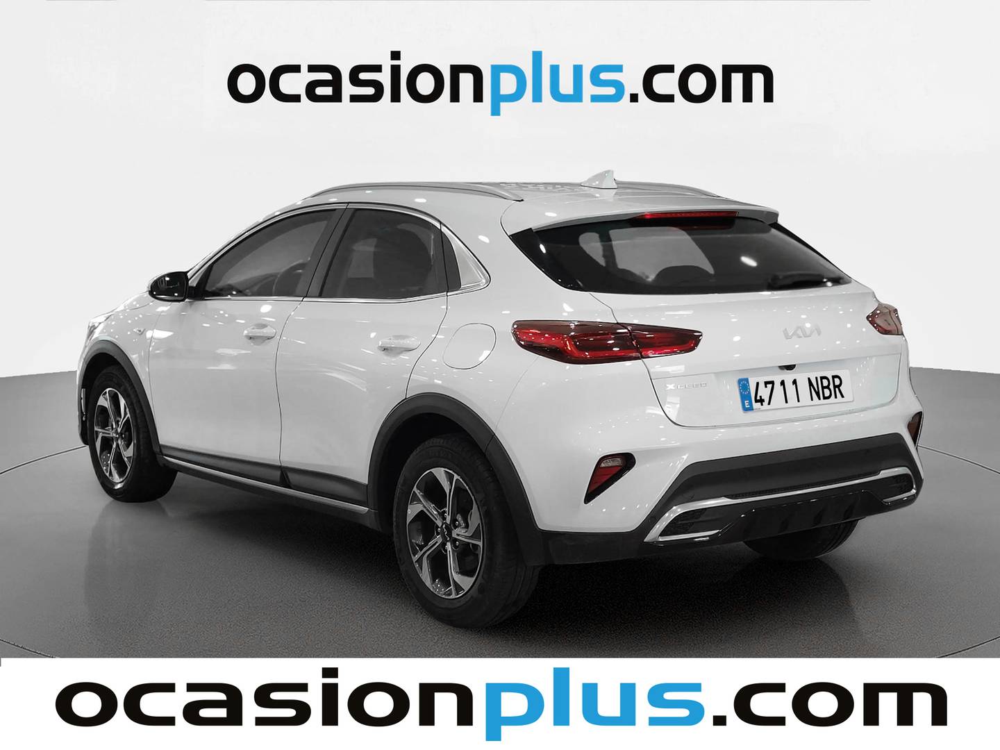 Foto trasera KIA XCeed KIA XCeed 1.0 T-GDi Drive (100 CV) izquierda