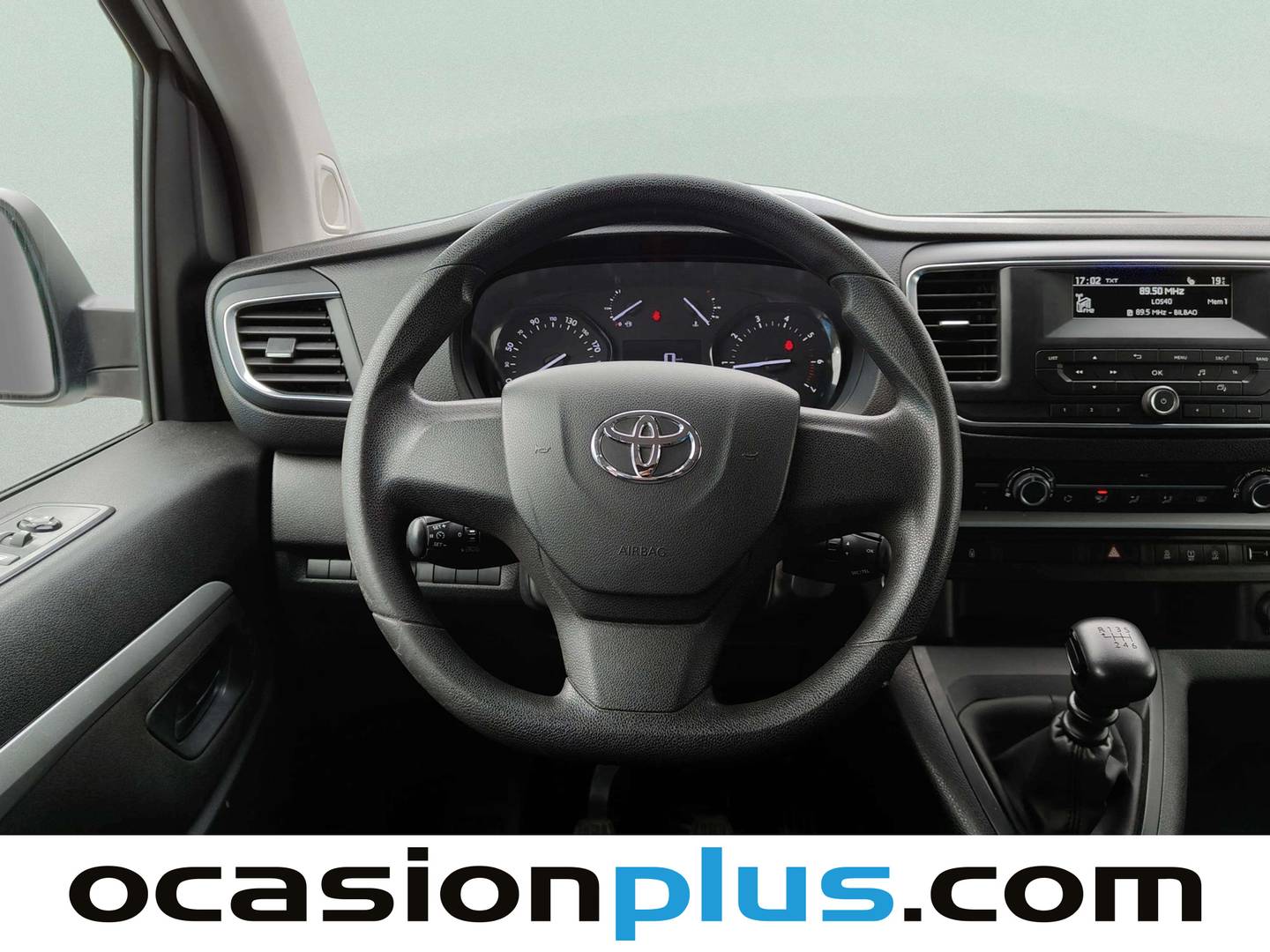 Toyota Proace Verso Toyota Proace Verso 1.5D VX Shuttle L1 (120 CV) 9 Plazas manual