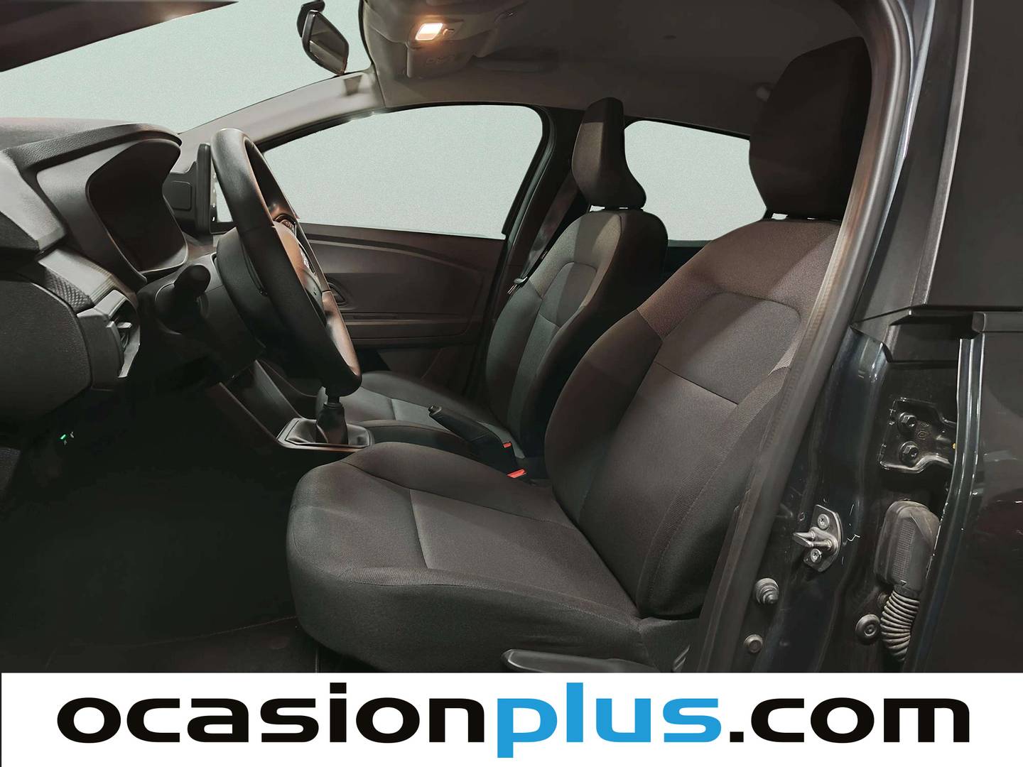 Foto asientos delanteros Dacia Sandero Dacia Sandero Essential (100CV) ECO-G  ( GLP )