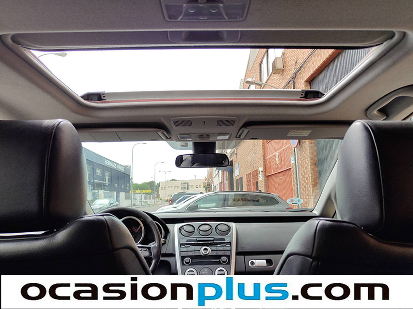 Foto Mazda CX-7 Mazda CX-7 2.3 Sportive (260 CV)