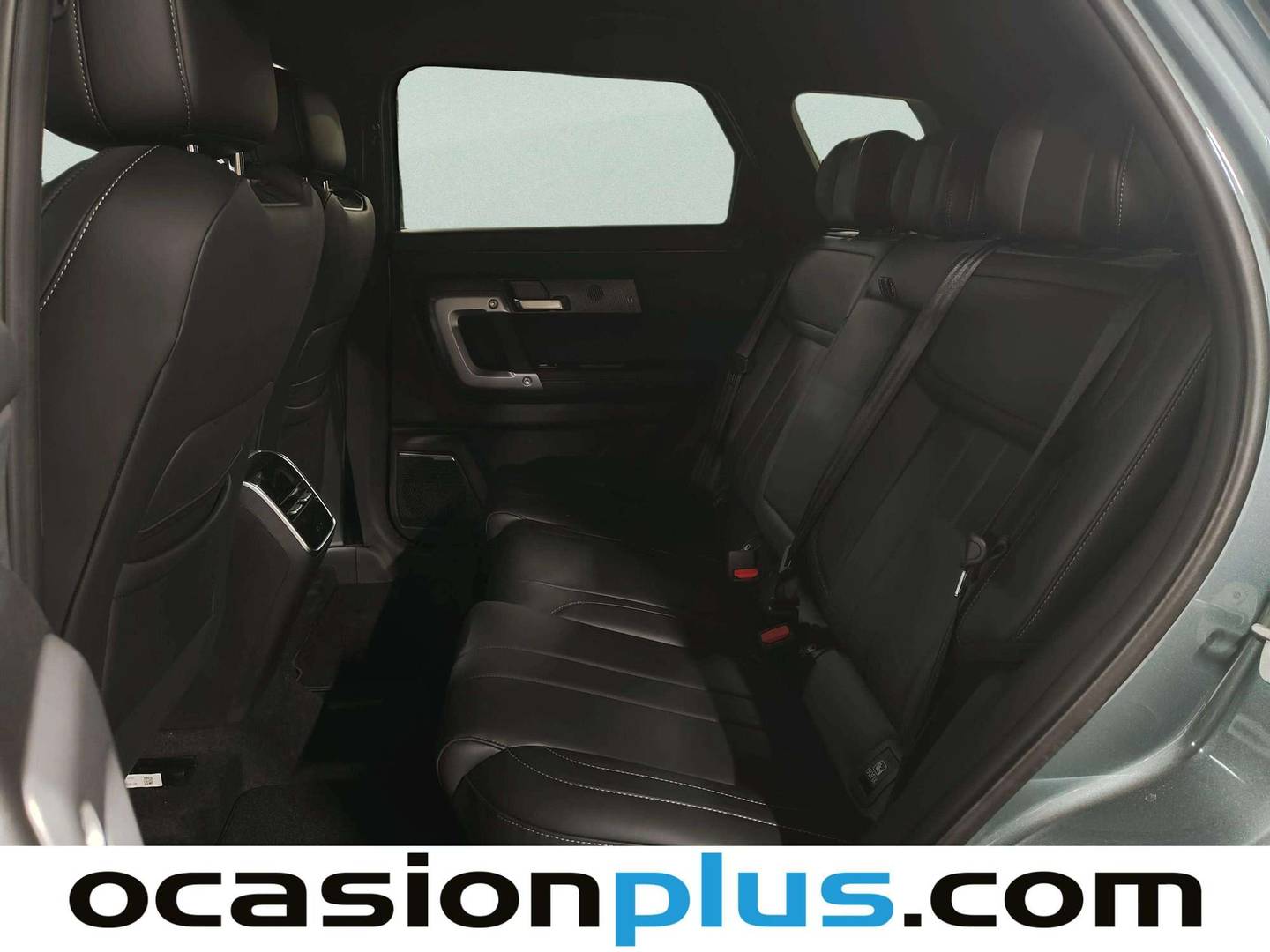 Foto asientos traseros JAECOO 7 Jaecoo 7 1.5 TGDI PHEV +1DHT Select FWD (347 CV)