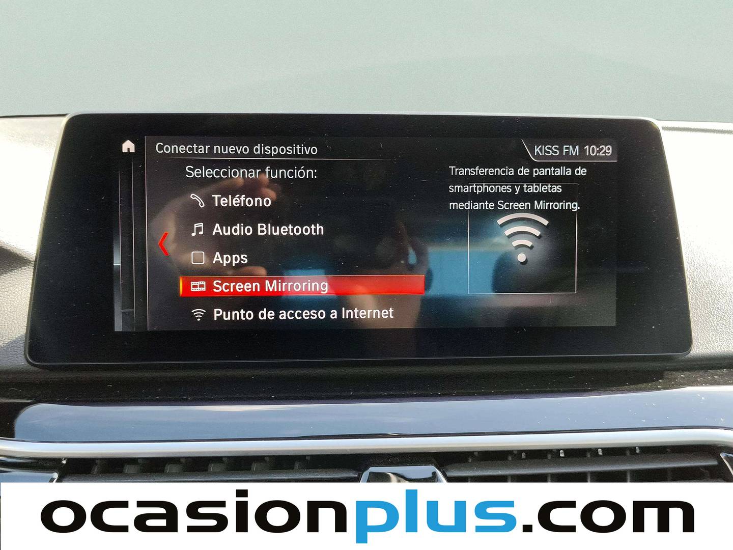 BMW Serie 5 BMW Serie 5 520d Touring (190 CV) diésel