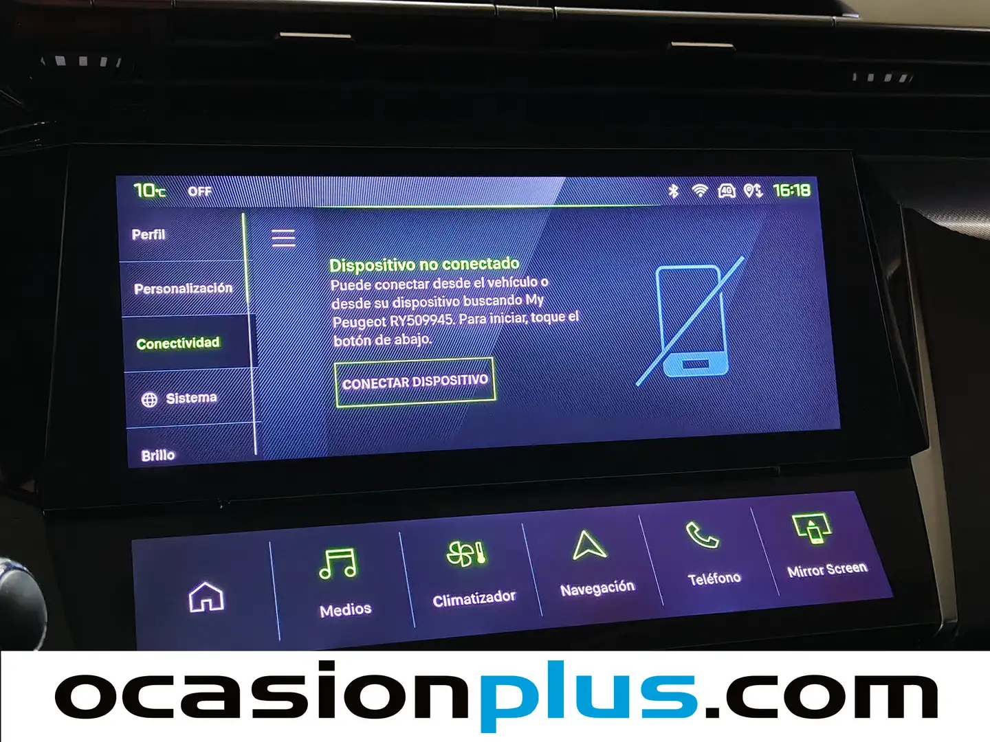 Foto Peugeot 308 Peugeot 308 PureTech 130 S&S GT EAT8 (130 CV)