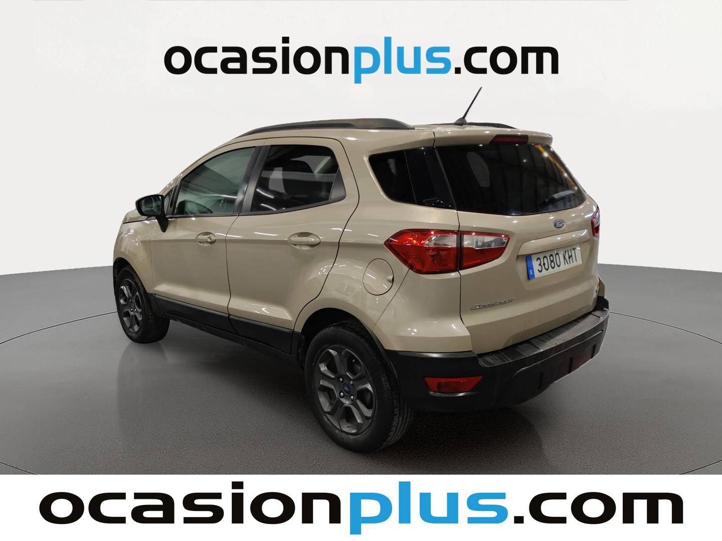 Foto trasera Ford EcoSport Ford EcoSport 1.0L EcoBoost S&S Trend (125 CV) derecha