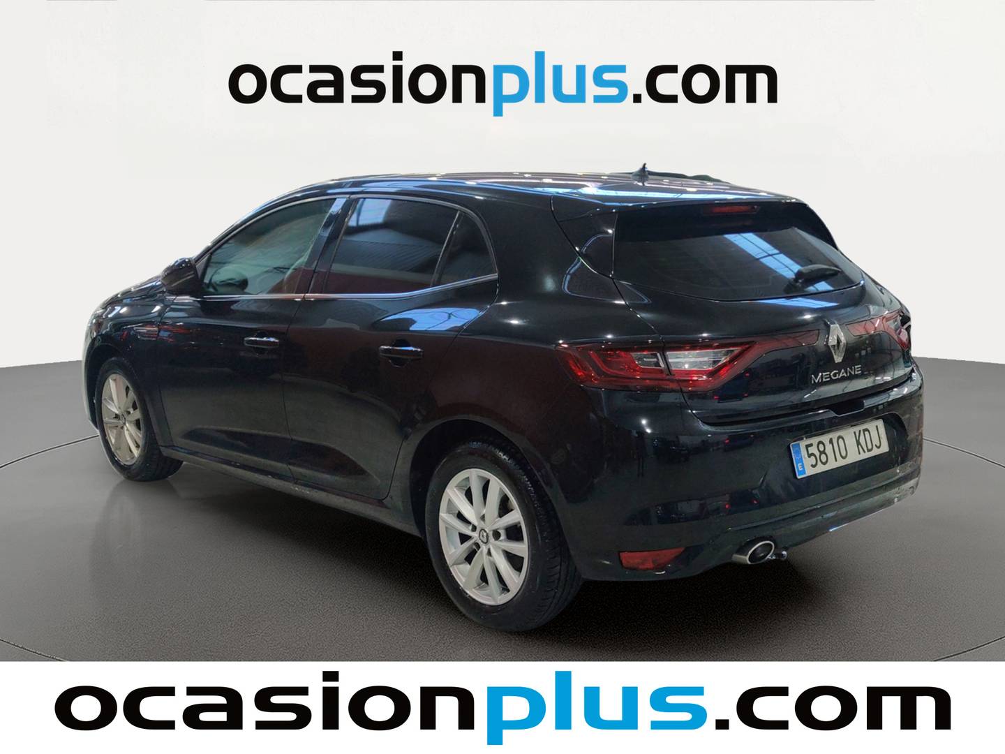 Foto Renault Mégane Renault Megane Zen Energy dCi (130 CV)