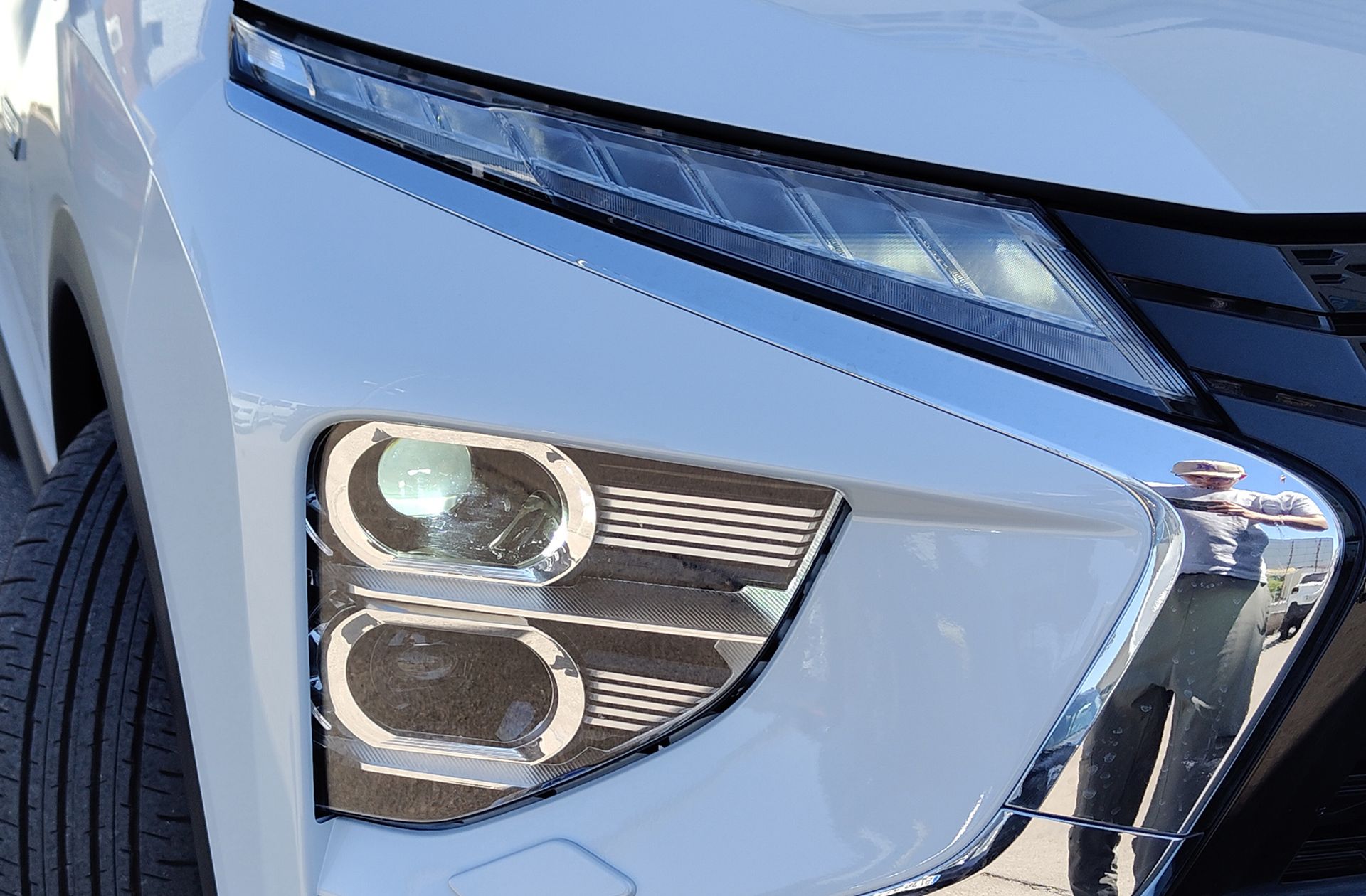 Mitsubishi Eclipse Cross 2.4 PHEV Kaiteki 4WD - foto 16