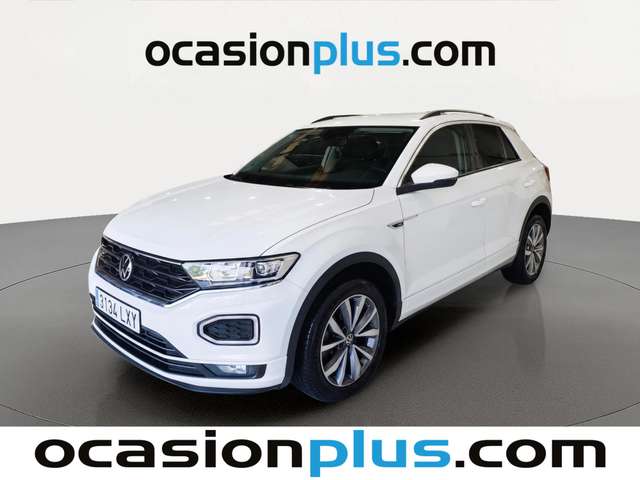 Volkswagen T-Roc Advance R-Line 1.0 TSI (110 CV) de segunda mano
