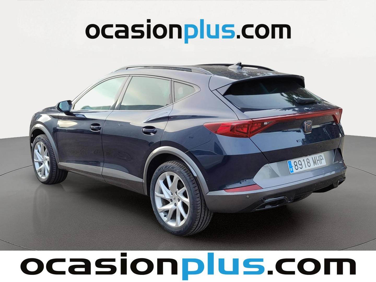Foto trasera Cupra Formentor Cupra Formentor 2.0 TDI (150 CV) izquierda