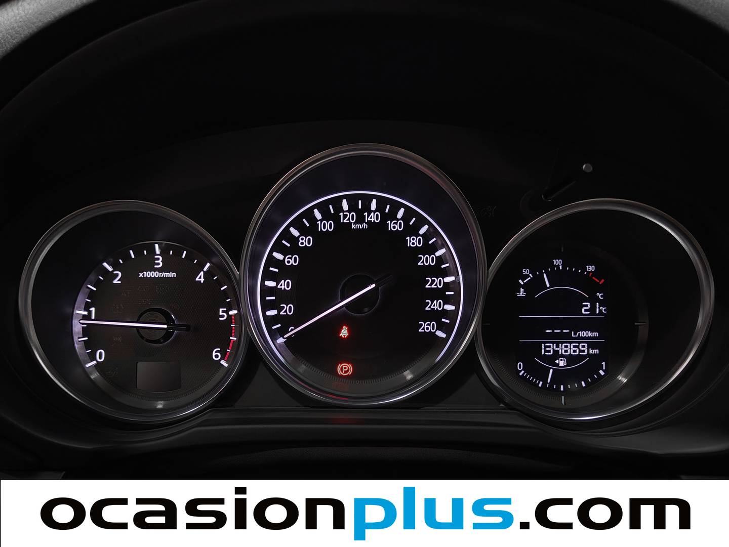 Mazda CX-5 Mazda CX-5 2.2 DE Origin 2WD (150 CV) de ocasión