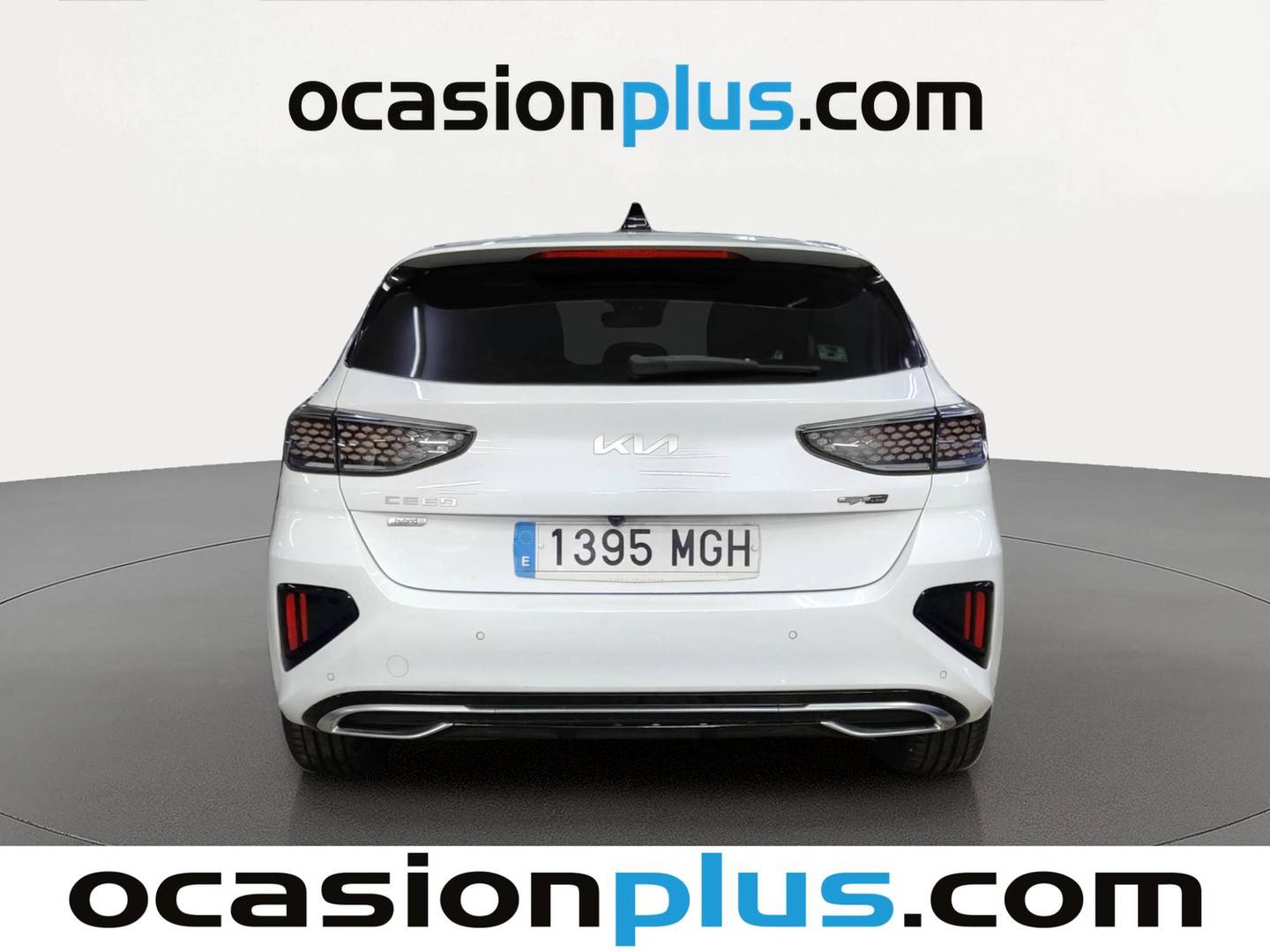 KIA Ceed KIA Ceed 1.6 MHEV GT Line (136 CV) híbrido