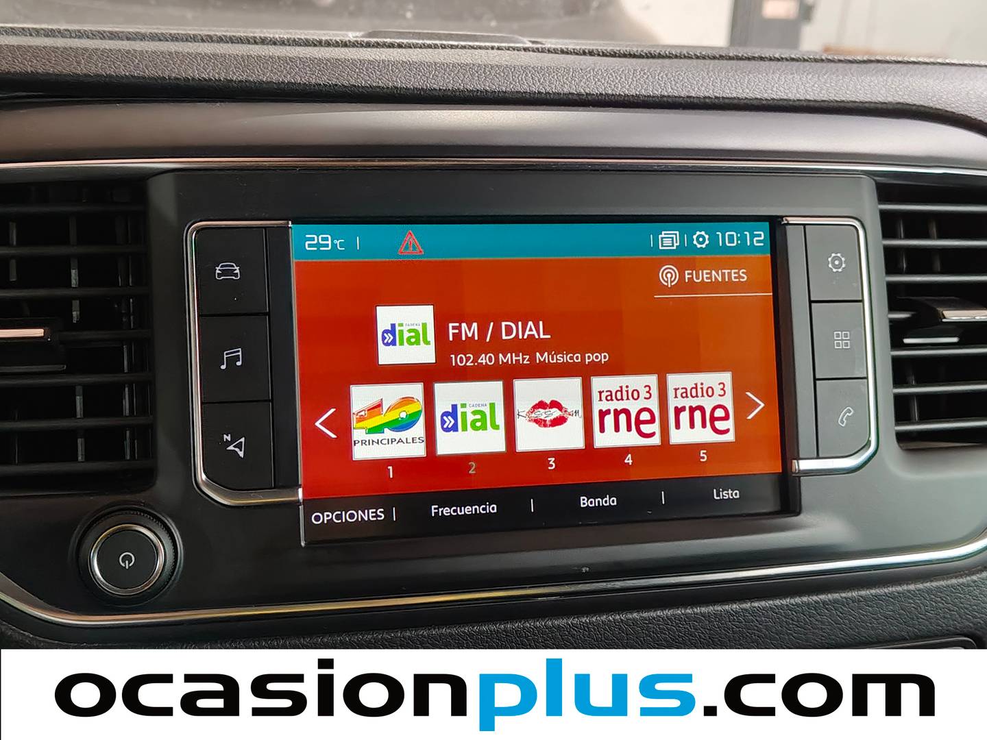 Citroën Spacetourer Citroën Spacetourer BlueHDi 150 Talla XS Business (150 CV) 8 plazas diésel