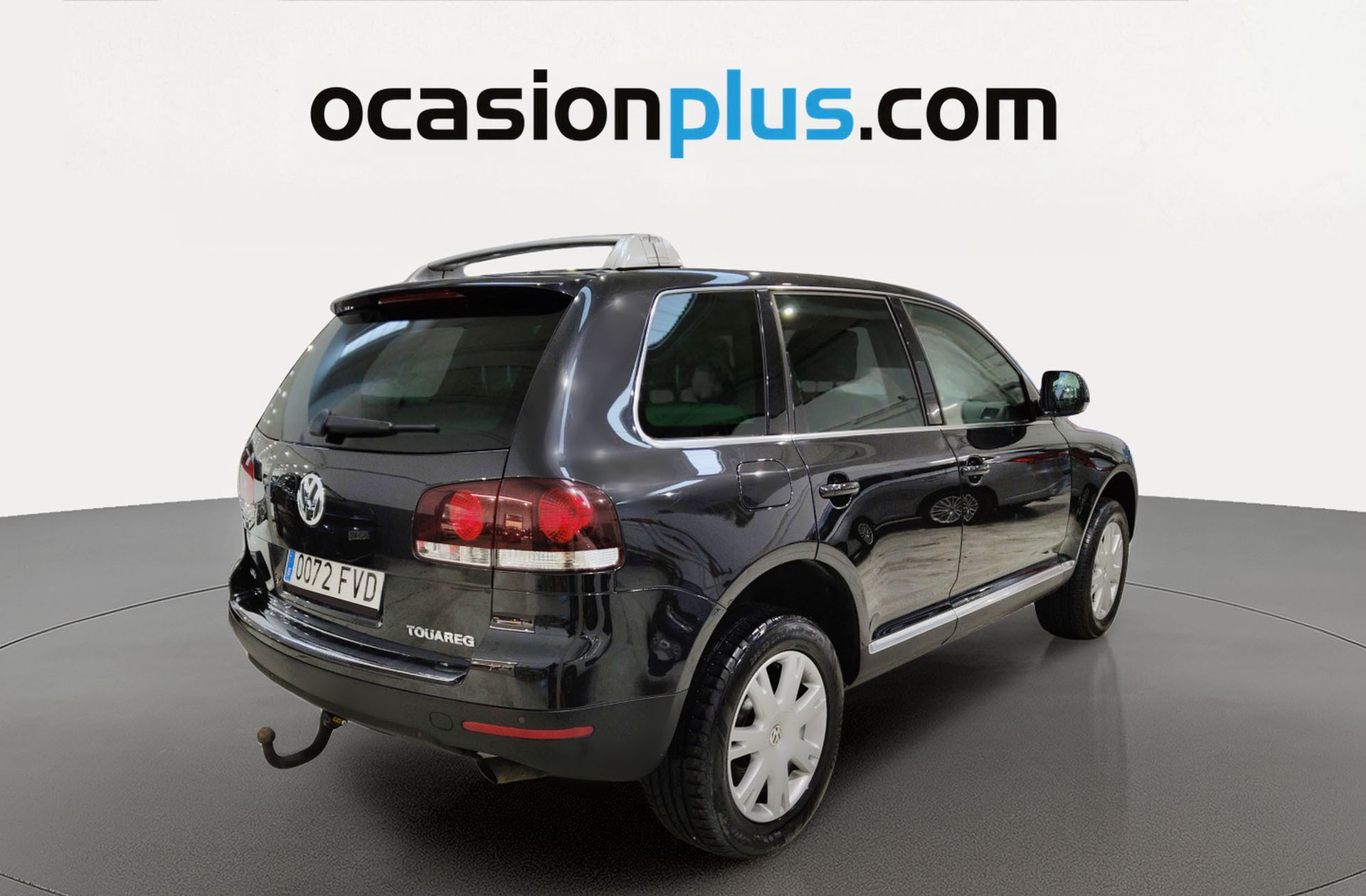 Volkswagen Touareg 3.0 TDI +Motion Tiptronic - foto 4