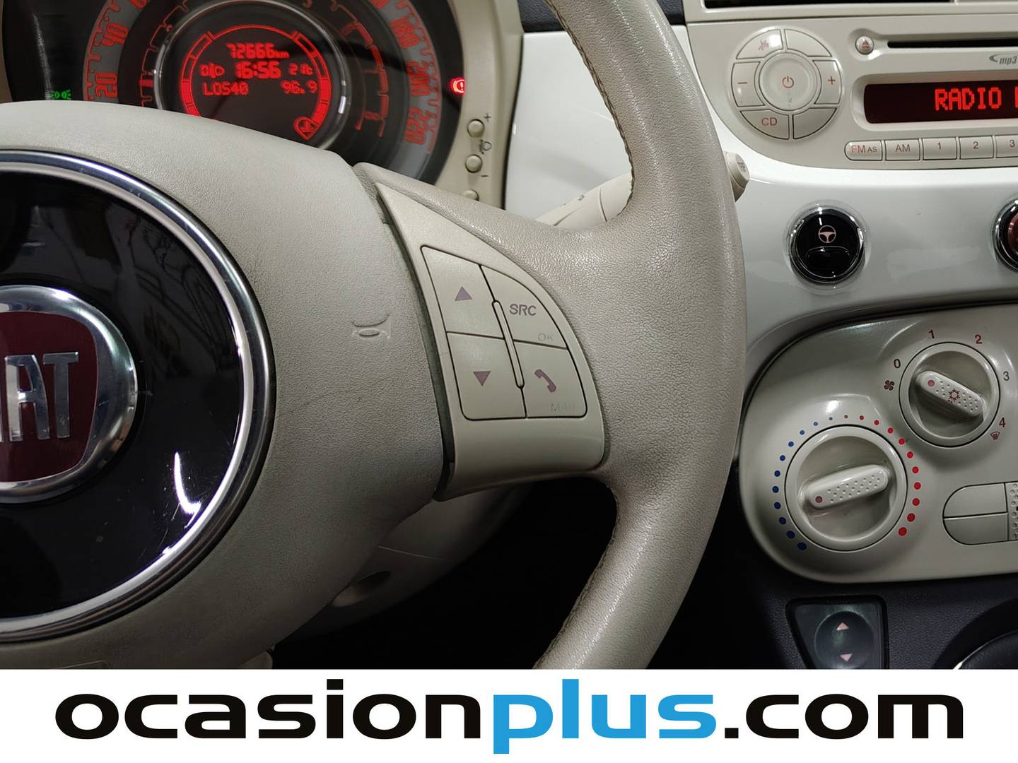 Fiat 500 Fiat 500 1.2 8v Lounge (69 CV) barato