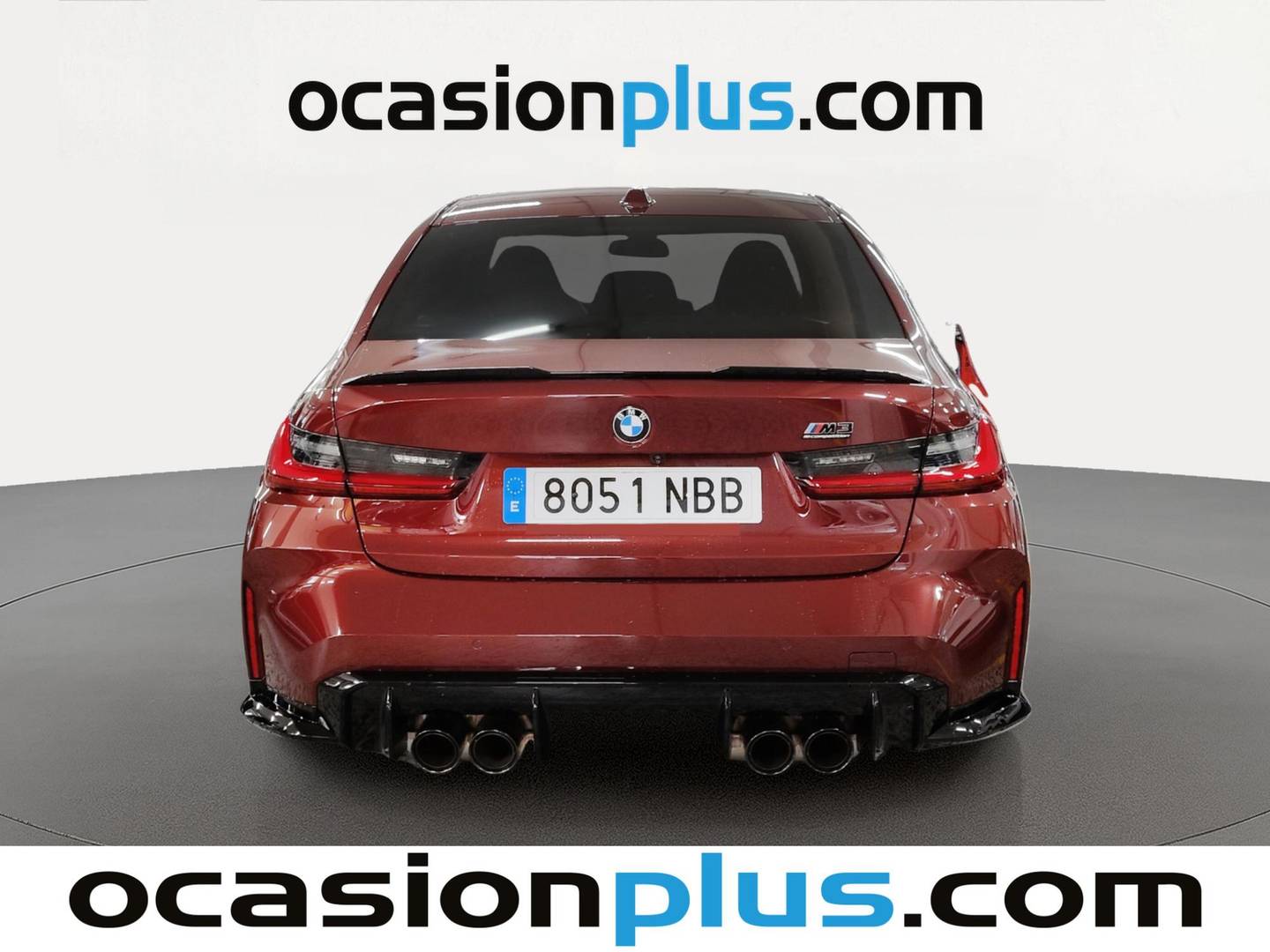 BMW Serie 3 BMW M M3 Berlina Competition (510 CV) automático