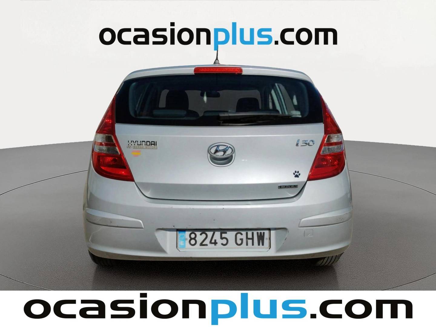 Hyundai i30 Hyundai i30 1.6 CRDi VGT Comfort (90 CV) barato