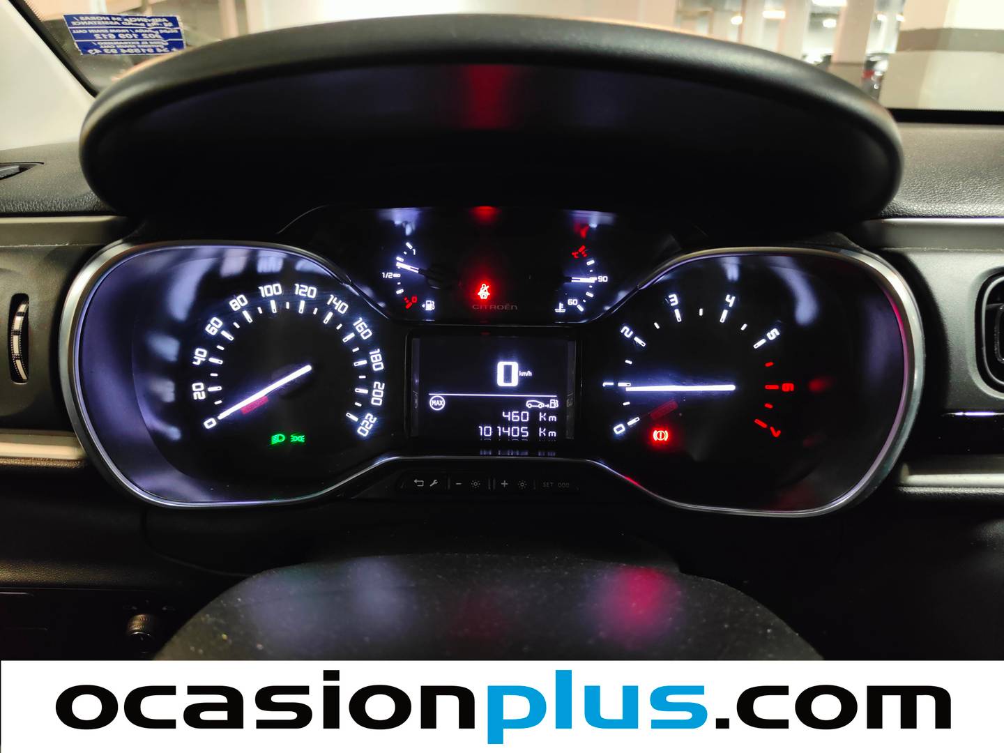 Citroën C3 Citroën C3 PureTech 82 Shine (83 CV) seminuevo