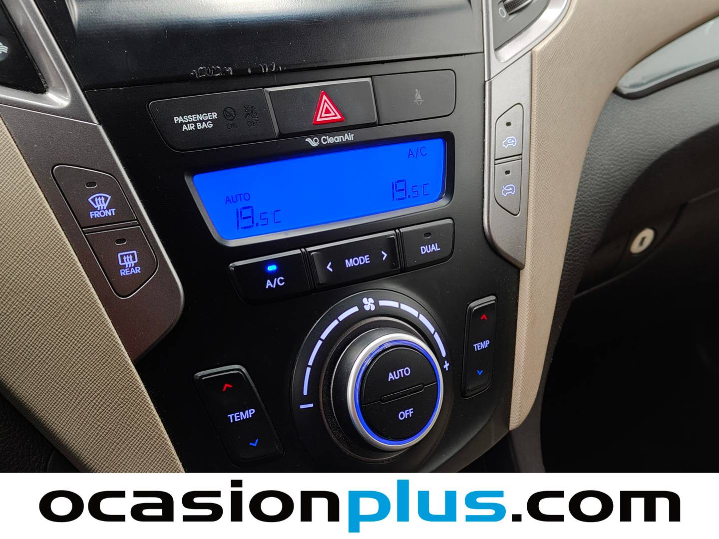 Hyundai Santa Fe Hyundai Santa Fe 2.0 CRDI Essence 4x2 (150 CV) 7 Plazas al mejor precio