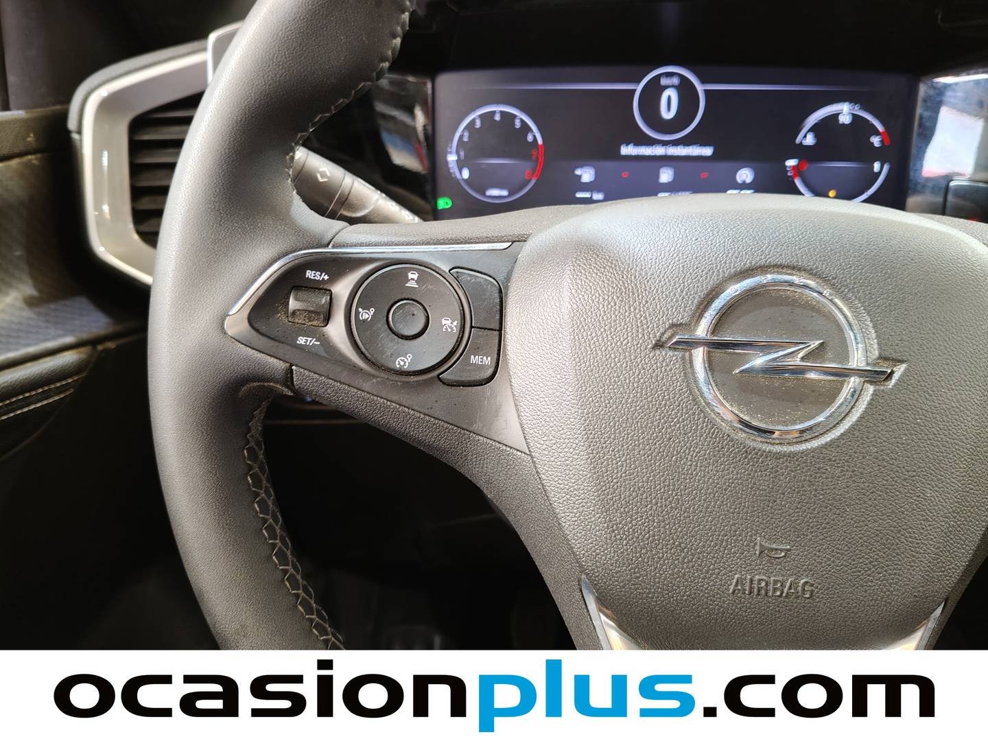 Opel Mokka Opel Mokka 1.2 T Ultimate  (136 CV) de ocasión