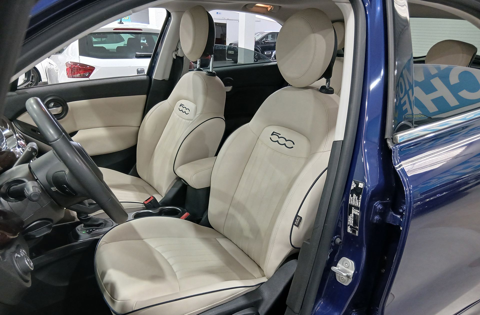 Fiat 500X 1.3 Firefly Yacht Club Capri DCT - foto 11