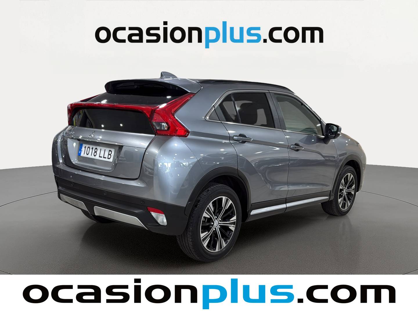 Foto trasera Mitsubishi Eclipse Cross Mitsubishi Eclipse Cross 150T Motion 2WD (163 CV) izquierda