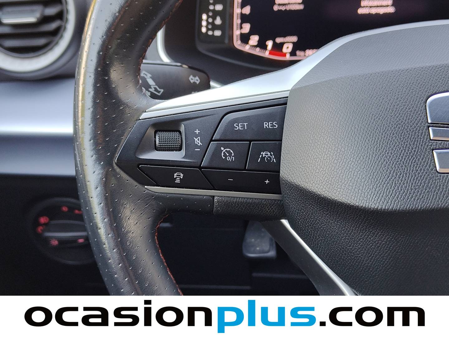 Seat Ibiza Seat Ibiza 1.0 TSI FR Plus (110 CV) seminuevo