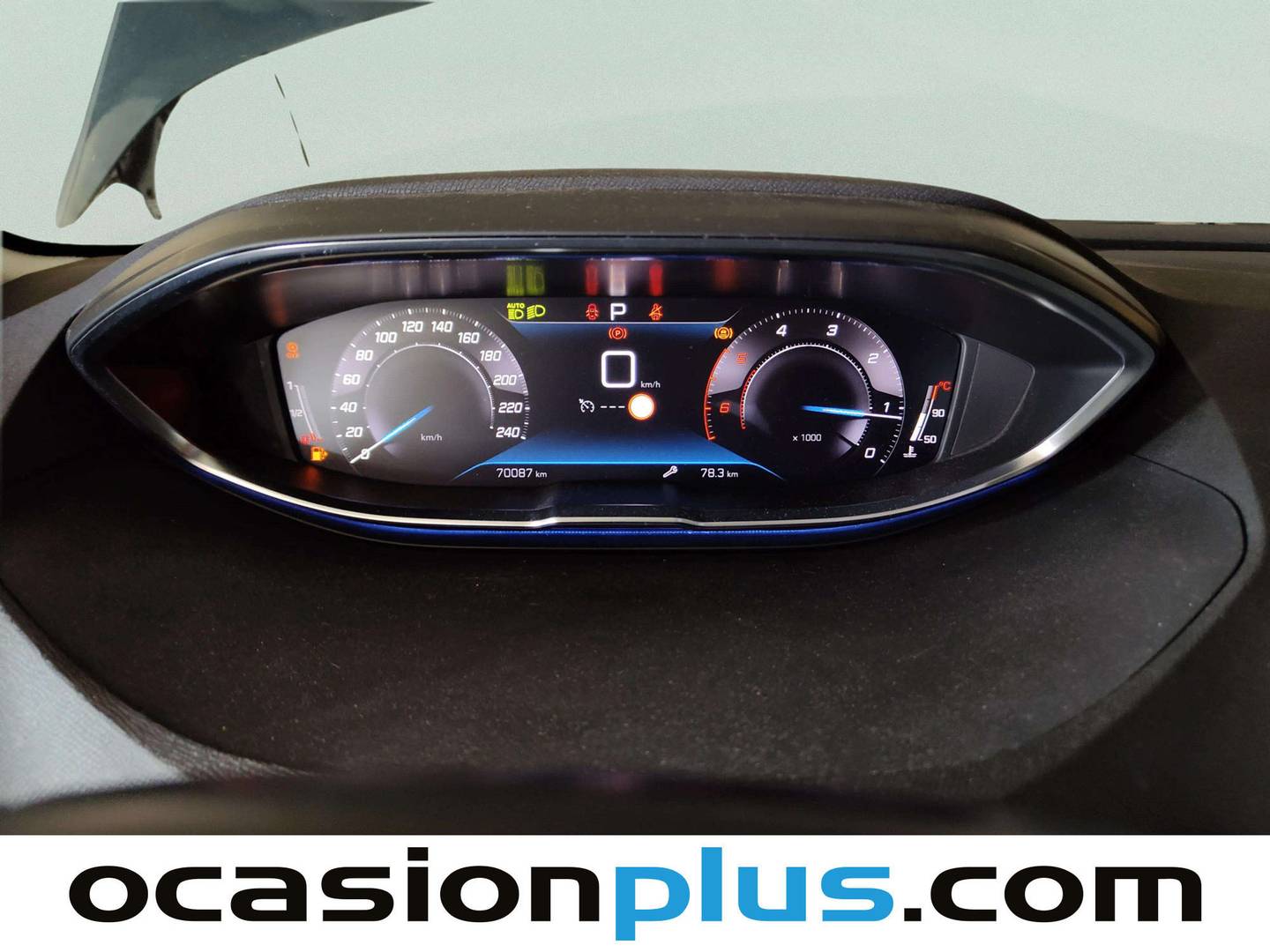 Peugeot 5008 Peugeot 5008 BlueHDI 130 S&S Allure Pack EAT8 (130 CV) de ocasión