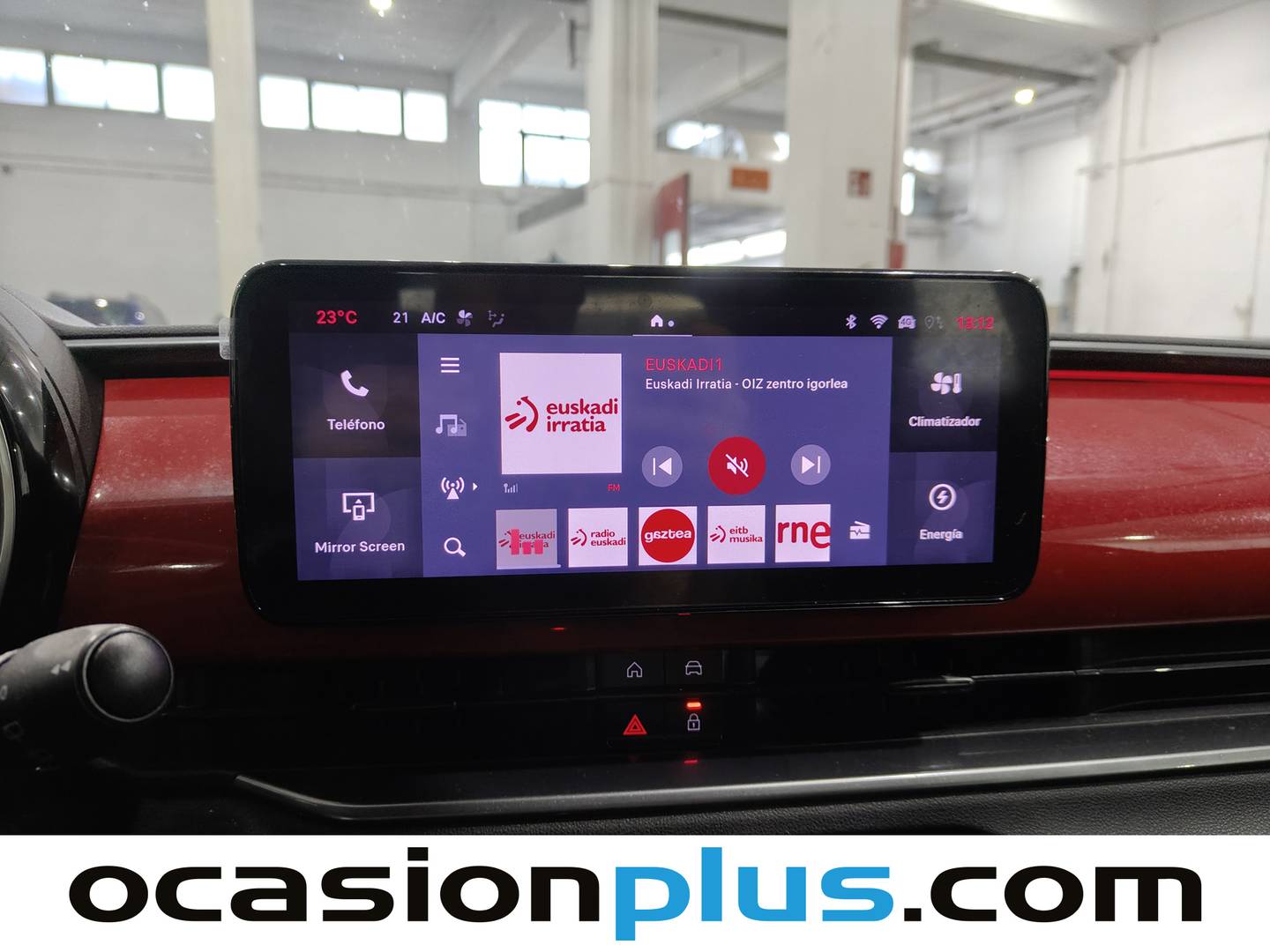Fiat 600 Fiat 600e Red 54kwh (156 CV) de segunda mano