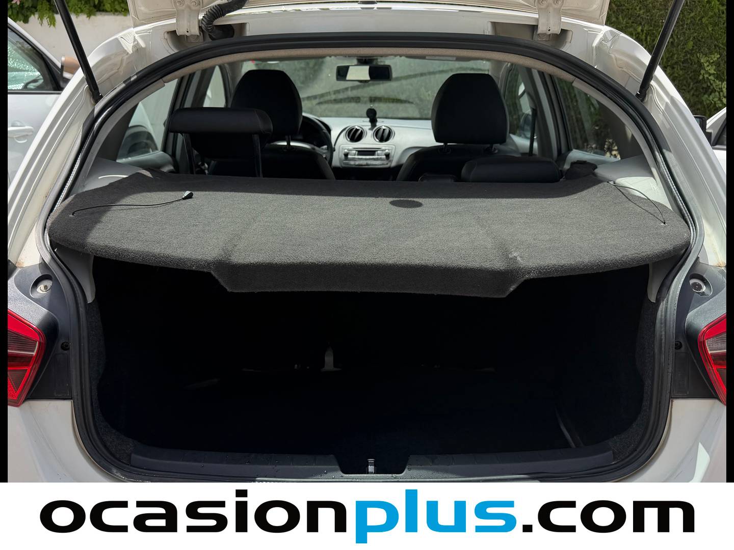 Fotos maletero Seat Ibiza Seat Ibiza 1.6 TDI Style ITech (90 CV)