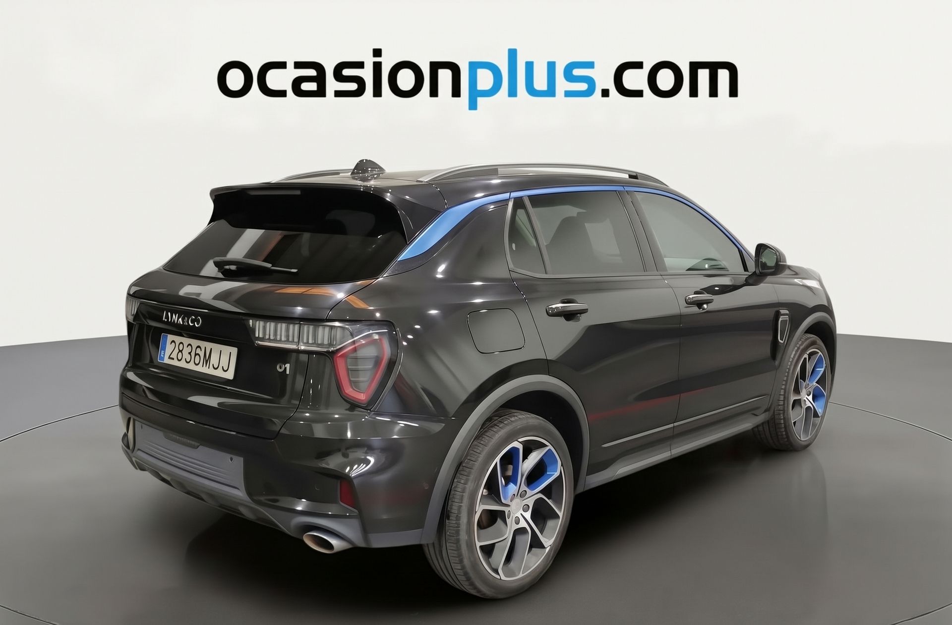 Lynk & Co 01 1.5 PHEV - foto 4