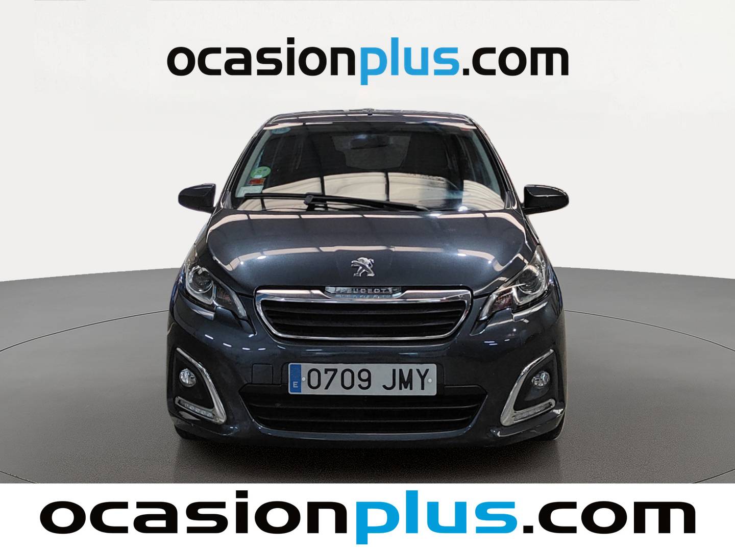 Peugeot 108 Peugeot 108 1.2 PureTech Allure (82 CV) seminuevo