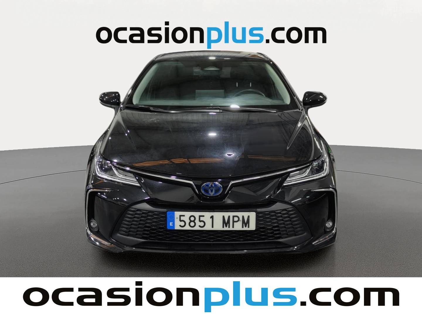 Foto Toyota Corolla Toyota Corolla Sedan 140H Style (140 CV)