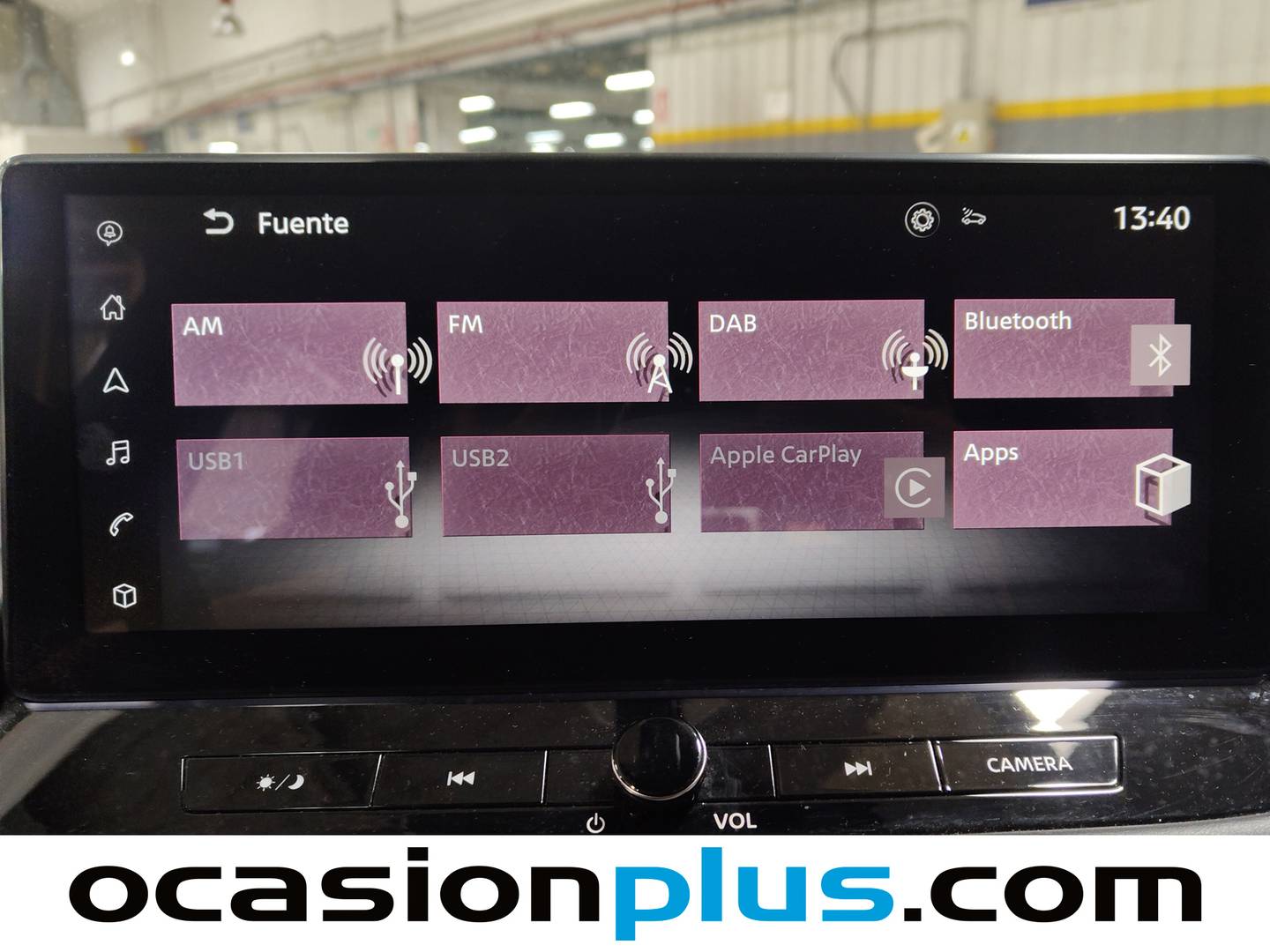 Extras del Nissan QASHQAI Nissan Qashqai DIG-T 160 mHEV N-Connecta Xtronic  (158 CV)