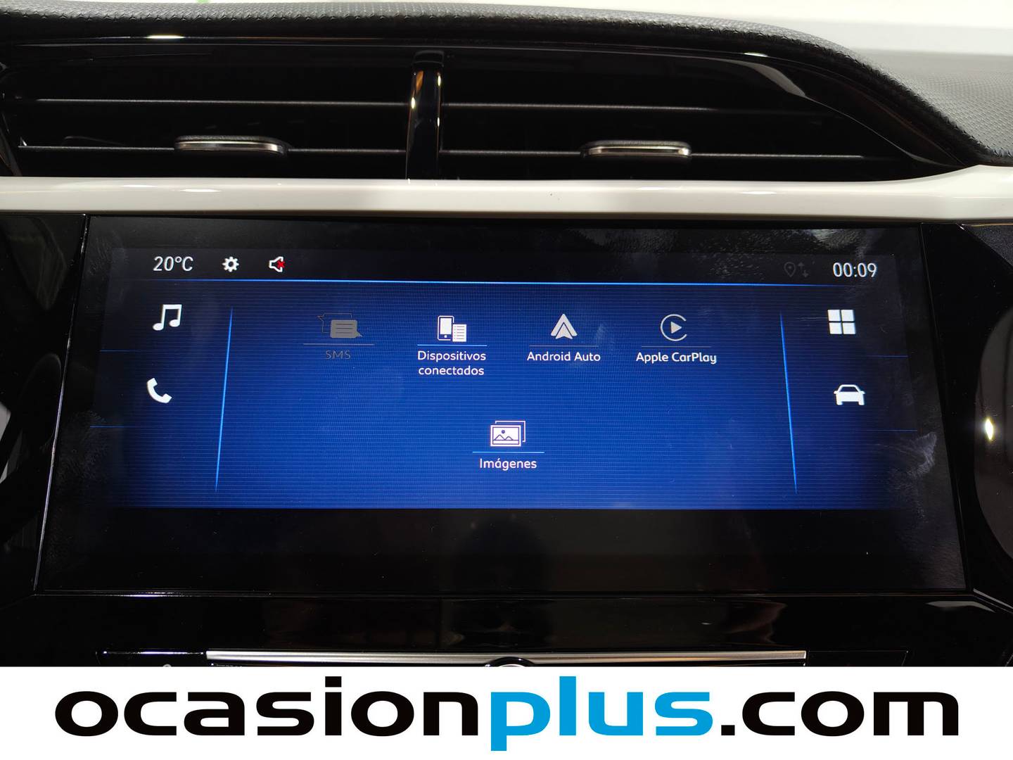 Equipamiento del Opel Corsa Opel Corsa 1.2 T XHL GS (100 CV)