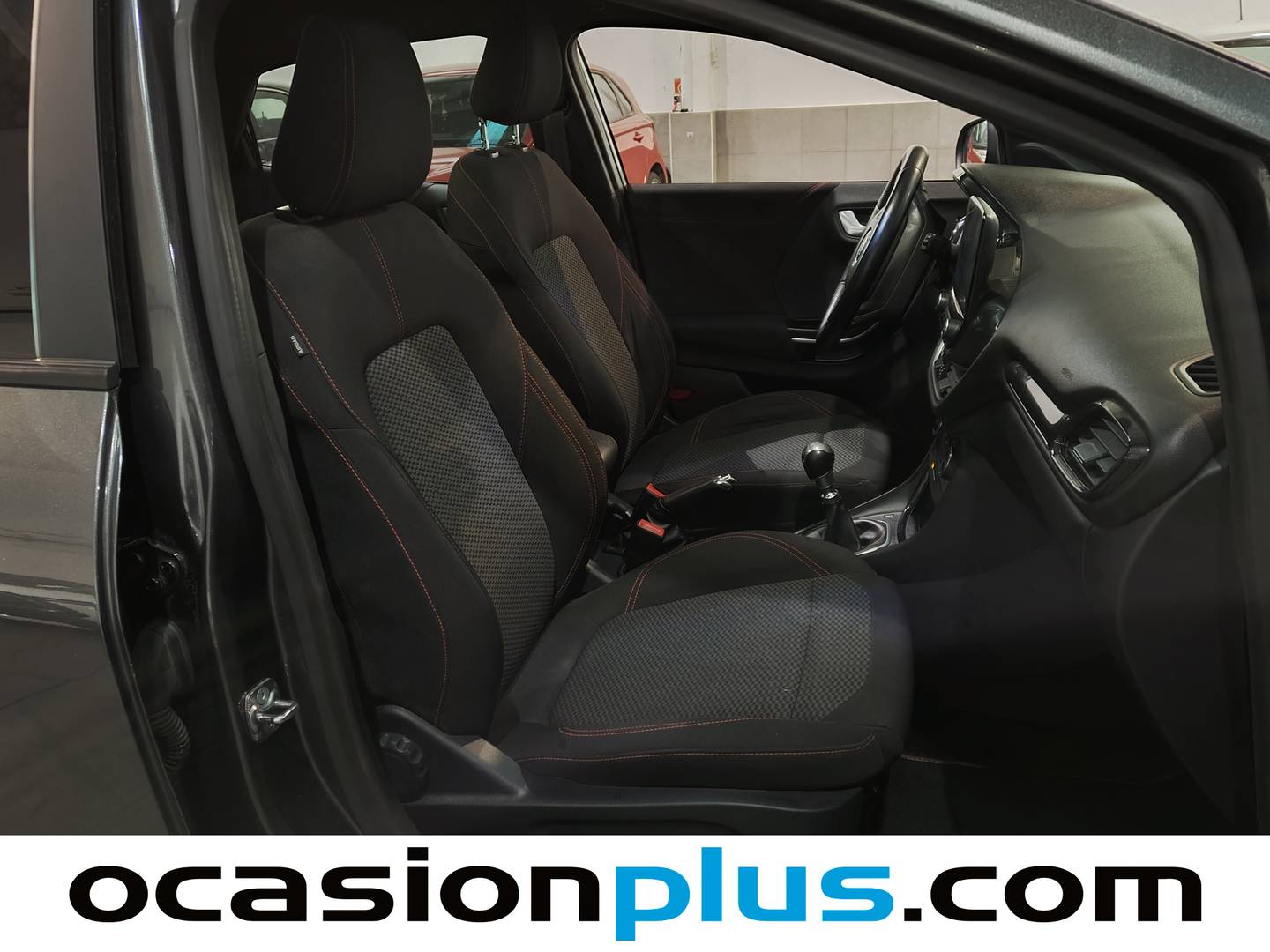 Foto Ford Puma Ford Puma 1.0 EcoBoost MHEV ST-Line Design (125 CV)