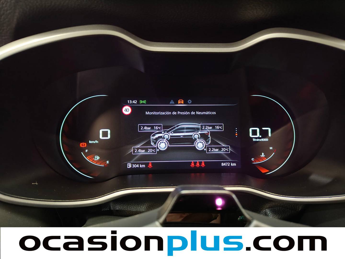 MG ZS MG ZS 1.5 Luxury (106 CV) de ocasión