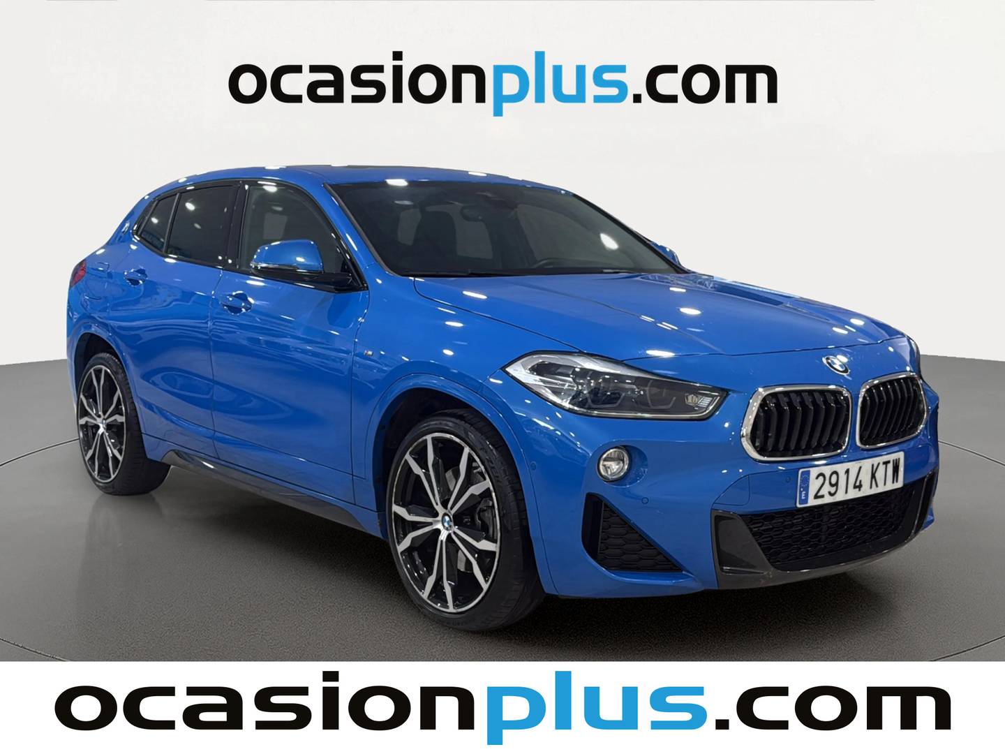 Foto delantera BMW X2 BMW X2 sDrive20i (192 CV) PACK M derecha