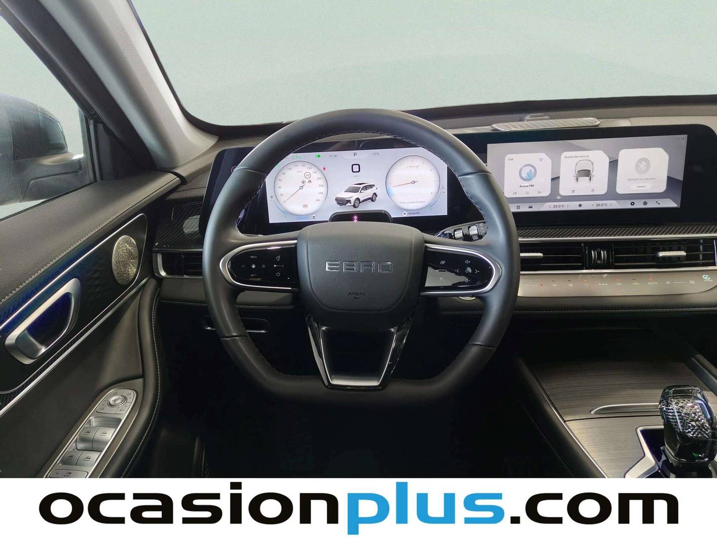 EBRO S700 EBRO S700 1.6 TGDI Comfort DCT (147 CV) de ocasión