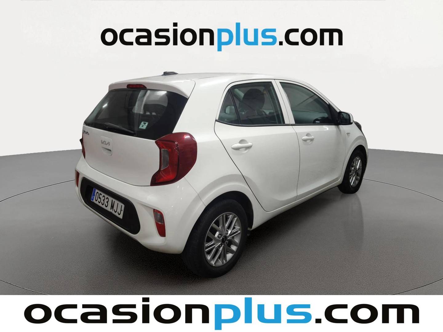 Foto trasera KIA Picanto KIA Picanto 1.0 DPi Concept Pack Comfort (67 CV) derecha