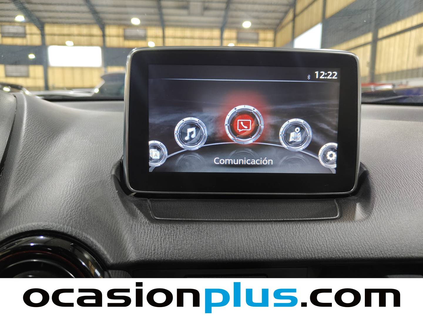 Equipamiento del Mazda CX-3 Mazda CX-3 2.0 SKYACTIV GE Luxury 2WD (120 CV)