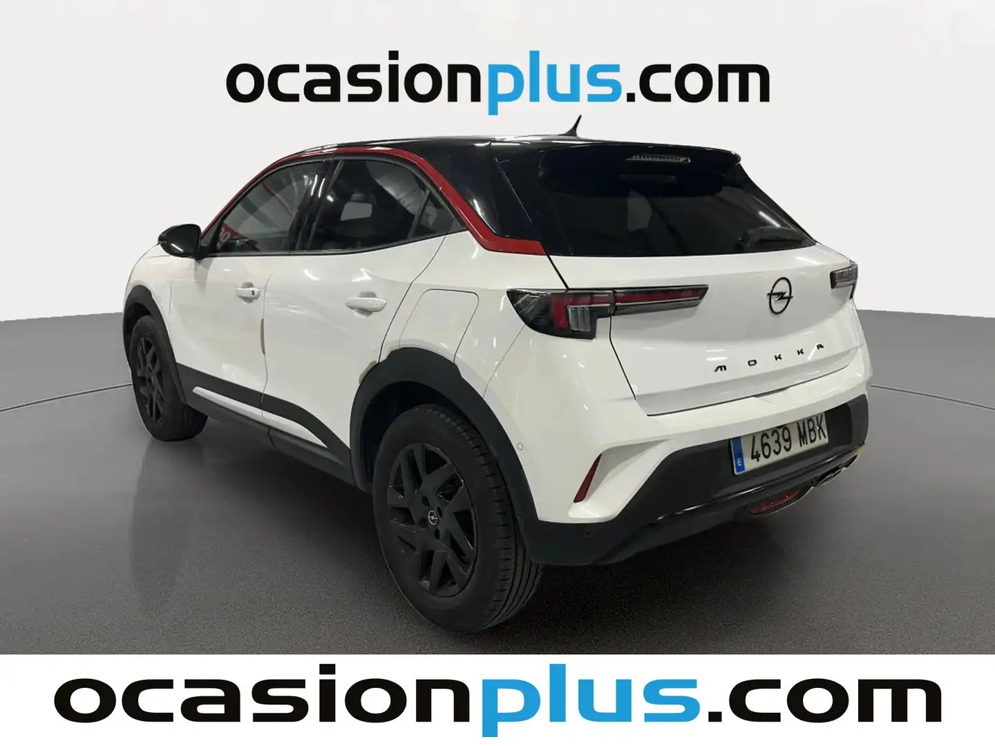 Foto Opel Mokka Opel Mokka 1.2 Turbo GS Line Auto (130 CV)