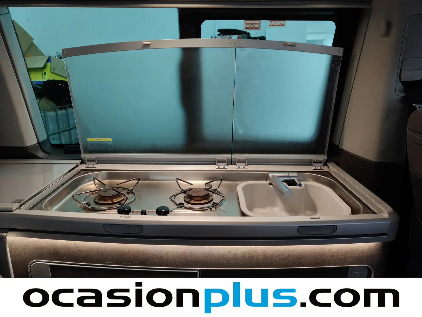 Foto Volkswagen California Volkswagen California Ocean 2.0 TDI BMT 4Motion (204 CV) DSG