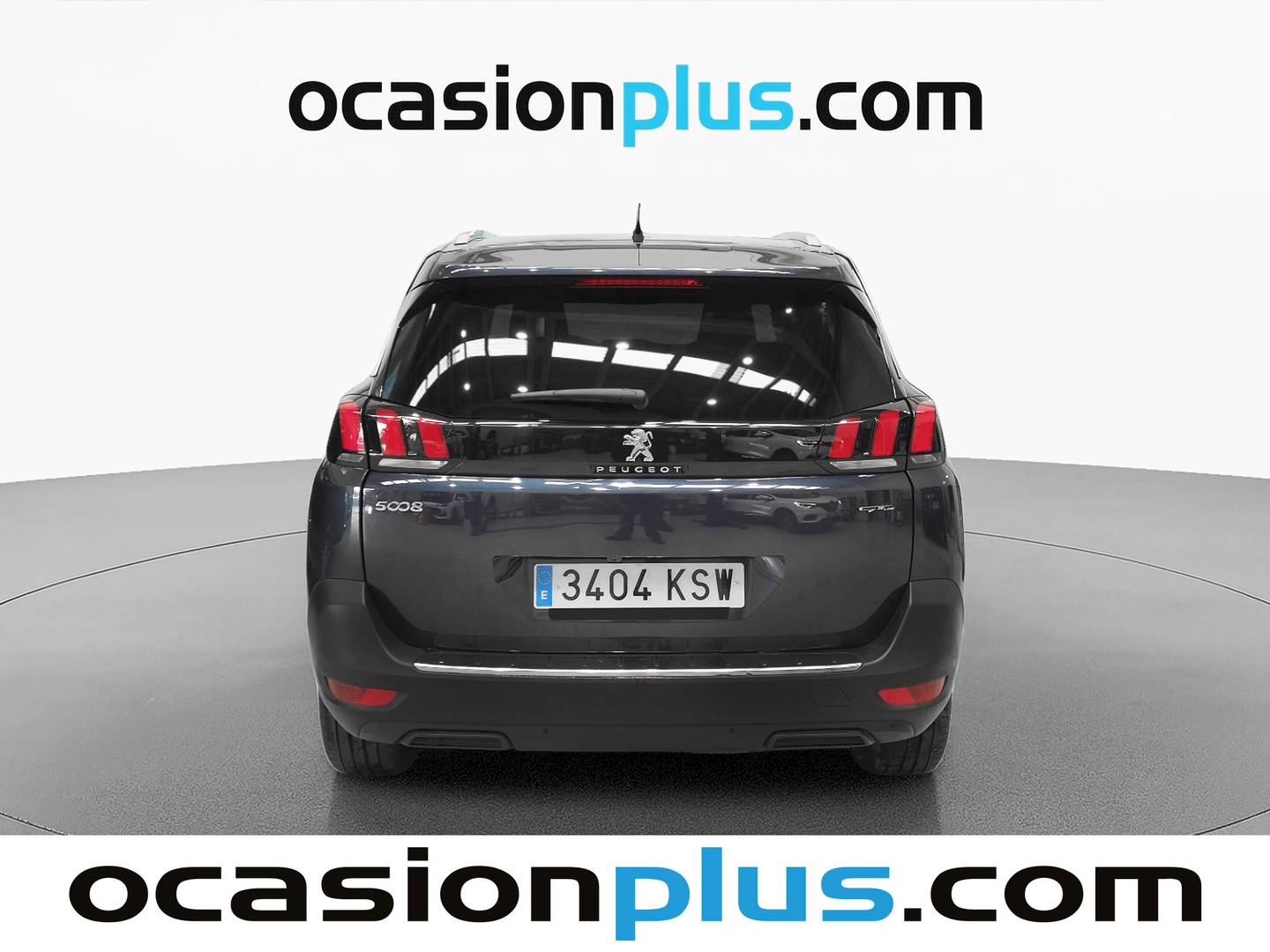 Peugeot 5008 Peugeot 5008 BlueHDi 130 S&S Allure EAT8 (130 CV) al mejor precio